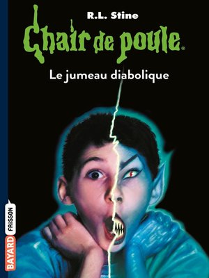 cover image of Chair de poule , Tome 51